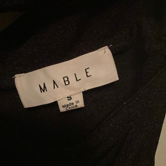 Mable Cut Out Halter Mini Dress - Picture 5 of 7